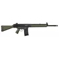 Hunt Group G12-S Şarjörlü Av Tüfeği G3 Tipi Piyade Tüfeği Klonu Yeşil Polimer (12 GA - 51 cm Namlu)