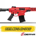 Derya MK-12 AS-104SF Şarjörlü Av Tüfeği (12 GA - 50 cm Namlu)