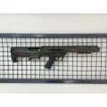 Kariyer FD-12 Bullpup Şarjörlü Pompalı Av Tüfeği - Toprak (12 GA - 47 cm Namlu)