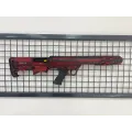 Kariyer FD-12 Bullpup Şarjörlü Pompalı Av Tüfeği - Kırmızı (12 GA)
