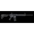 Aksa T-14 Füme Yarı Otomatik Şarjörlü Av Tüfeği - 36 Kalibre (.410 Cal)