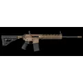 Aksa T-14 Bronze Alev Gizleyenli Yarı Otomatik Şarjörlü Av Tüfeği - 36 Kalibre (.410 Cal)