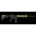 Aksa T-14 Yeşil Yarı Otomatik Şarjörlü Av Tüfeği - 36 Kalibre (.410 Cal)