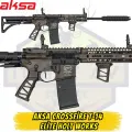 Aksa Crossfire T-14 Elite Holt Works Şarjörlü Av Tüfeği - 36 Kalibre (.410 Cal)