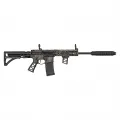 Aksa Crossfire T-14 Elite Holt Works Şarjörlü Av Tüfeği - 36 Kalibre (.410 Cal)