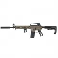 Aksa Crossfire T-14 Elite FDE Şarjörlü Av Tüfeği - 36 Kalibre (.410 Cal)