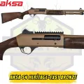 Aksa S4 Heritage-FX51 Bronze Otomatik Regüle Gaz Sistemli Av Tüfeği - 12 Kalibre