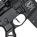 Aksa Crossfire T-14 Elite Phantom Siyah Şarjörlü Av Tüfeği - 36 Kalibre (.410 Cal)
