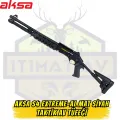 Aksa S4 Extreme-AL Yarış Konseptli Taktik Av Tüfeği - 12 Kalibre (Mat Siyah)