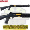 Aksa S4 Extreme-ALF Alüminyum Kundaklı Sabit Dipçikli Av Tüfeği - 12 Kalibre (Mat Siyah)