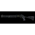 Aksa S4 Extreme-AL Yarış Konseptli Taktik Av Tüfeği - 12 Kalibre (Mat Siyah)
