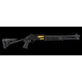 Aksa S4 Extreme-AL Yarış Konseptli Taktik Av Tüfeği - 12 Kalibre (Mat Siyah)