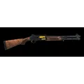 Aksa S4 Heritage-X Ahşap Kundaklı Taktik Av Tüfeği - 12 Kalibre (Premium Ceviz)