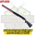 Aksa S2 Sport SX-S Hızlı Dolum Yataklı Kinetik Av Tüfeği - 12 Kalibre