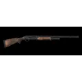 Aksa S2 Wood-1 SX-W1 Ahşap Kundaklı Kinetik Av Tüfeği - 12 Kalibre