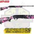 Aksa SAB-1208 Kinetik Sistem Cantilever Av Tüfeği - 12 Kalibre (Premium Pembe)