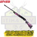 Aksa SAB-1208 Kinetik Sistem Cantilever Av Tüfeği - 12 Kalibre (Premium Pembe)