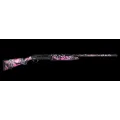 Aksa SAB-1208 Kinetik Sistem Cantilever Av Tüfeği - 12 Kalibre (Premium Pembe)