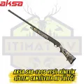 Aksa SAB-1205 Kinetik Sistem Cantilever Av Tüfeği - 12 Kalibre (Mat Yeşil)