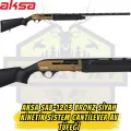 Aksa SAB-1203 Kinetik Sistem Cantilever Av Tüfeği - 12 Kalibre (Bronz Siyah)