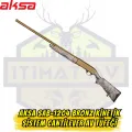 Aksa SAB-1204 Kinetik Sistem Cantilever Av Tüfeği - 12 Kalibre (Premium Bronz)