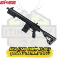 Aksa Segno Hybrid XH-1012 Şarjörlü Taktik Av Tüfeği - 12 Kalibre (Mat Siyah)
