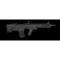 Aksa T-12 Semi-Auto BSA-1201 Gazlı Sistem Bullpup Şarjörlü Taktik Av Tüfeği