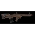 Aksa T-12 Semi-Auto BSA-1203 Gazlı Sistem Bullpup Şarjörlü Taktik Av Tüfeği (Bronz)