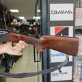 Üzümlü Çift Tetik / Tek Tetik Süperpoze Av Tüfeği