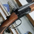 Merkel Suhl 12 Kalibre Enjektörlü Çifte - 71cm (İkinci El / Çok Temiz)