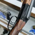 Merkel Suhl 12 Kalibre Enjektörlü Çifte - 71cm (İkinci El / Çok Temiz)