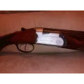 İkinci El Beretta S55 Süperpoze Av Tüfeği - 71 cm (1-3 Sabit Şok)