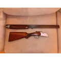 İkinci El Beretta S55 Süperpoze Av Tüfeği - 71 cm (1-3 Sabit Şok)