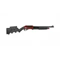 Axor Arms FP-F Katlanır Taktikal Dipçik Pompalı Av Tüfeği (12 Kalibre - Kırmızı)