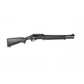 Axor Arms FS-F Katlanır Yarı Otomatik Taktikal Av Tüfeği (12 Kalibre - Gazlı Sistem - Mat Siyah)
