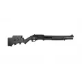 Axor Arms FP-F Katlanır Taktikal Dipçik Pompalı Av Tüfeği (12 Kalibre - Mat Siyah)