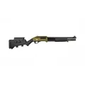 Axor Arms FP-F Katlanır Taktikal Dipçik Pompalı Av Tüfeği (12 Kalibre - Taktik Haki)