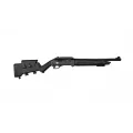 Axor Arms FS-A Katlanır Yarı Otomatik Taktikal Av Tüfeği (12 Kalibre - Gazlı Sistem - Mat Siyah)