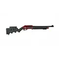 Axor Arms FS-A Katlanır Yarı Otomatik Taktikal Av Tüfeği (12 Kalibre - Gazlı Sistem - Kırmızı)