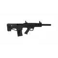 Axor Arms BP MF-1 Bullpup Şarjörlü Yarı Otomatik Av Tüfeği (12 Kalibre - Mat Siyah - Kompakt Kasa)