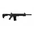 Axor Arms MF-1 Şarjörlü Yarı Otomatik Av Tüfeği (12 Kalibre - Siyah - AR-15 Tipi Kabza)