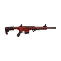 Ferman FX7 TTS-001 Şarjörlü Yarı Otomatik Av Tüfeği (12 Kalibre - Gazlı Sistem - Kırmızı)