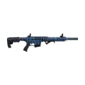 Ferman FX7 TTS-001 Şarjörlü Yarı Otomatik Av Tüfeği (12 Kalibre - Gazlı Sistem - Mavi)