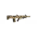 Ferman Brasi-001 Bullpup Şarjörlü Pompalı & Yarı Otomatik Av Tüfeği (12 Kalibre - Çift Sistem - Taktik Kamuflaj)