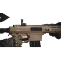 Kariyer FD-12S Şarjörlü Bronze Yarı Otomatik Av Tüfeği (12 GA - 47 CM Namlu - Metal Kasa - Bullpup Taktik Gövde)