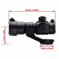 Spike M3 Taktikal Çift Renk Noktalı Nişangah Reddot (22 mm Picatinny Ray Uyumlu)