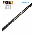 FIGHTER 180 X5001 TELE 390 CM 65-180G MIX KARBON