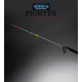 FIGHTER 100 X5000 TELE 300 CM 50-100G MIX KARBON