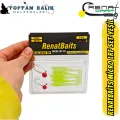 RenatBaits Micro LRF Set - Neon Yeşil