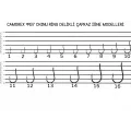 CAMOREX 9937 NO:14 DELİKLİ ÇAPRAZ İĞNE (50 ADET)